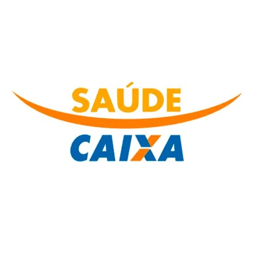 Logo Saúde Caixa